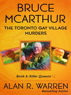 cover image of Bruce McArthur